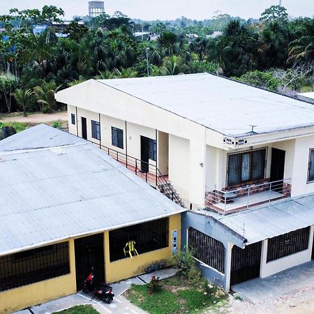 Appartamento Casa Oasis Leticia Esterno foto