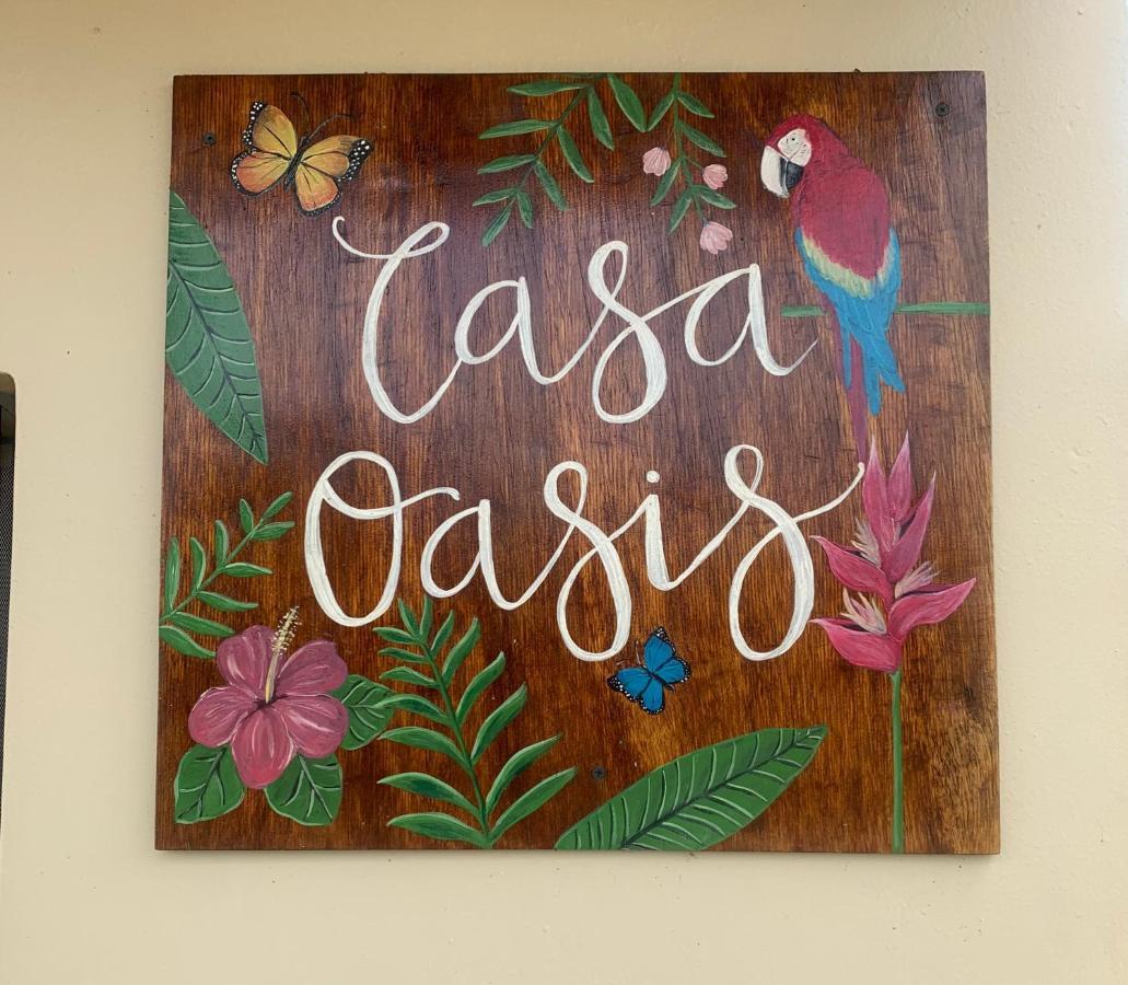 Appartamento Casa Oasis Leticia Esterno foto