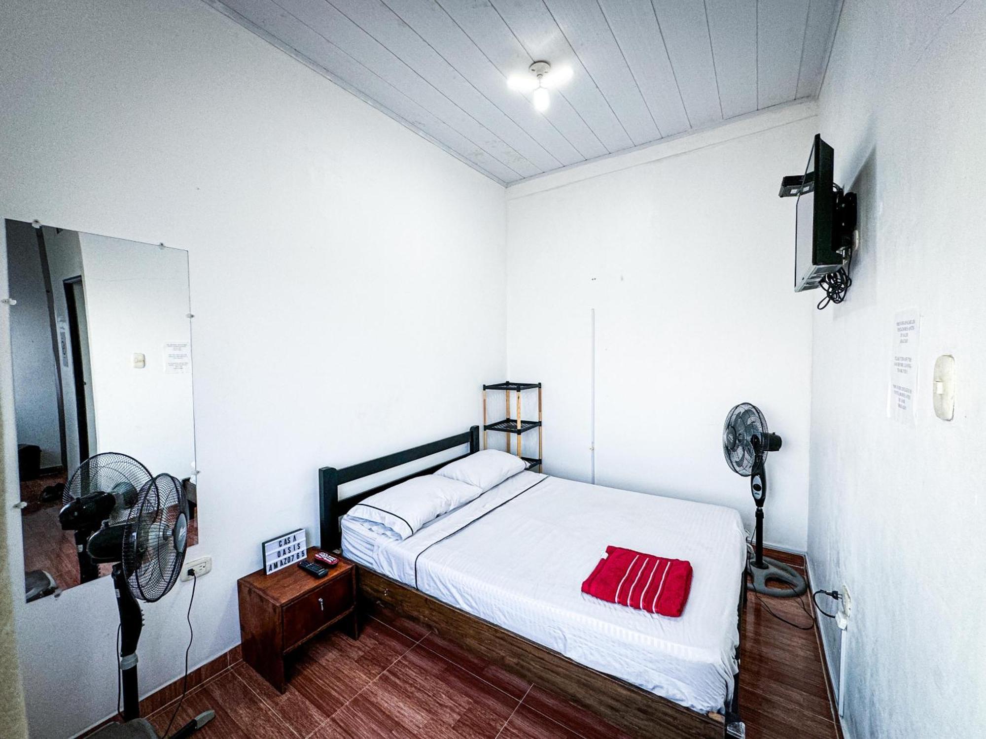 Appartamento Casa Oasis Leticia Esterno foto