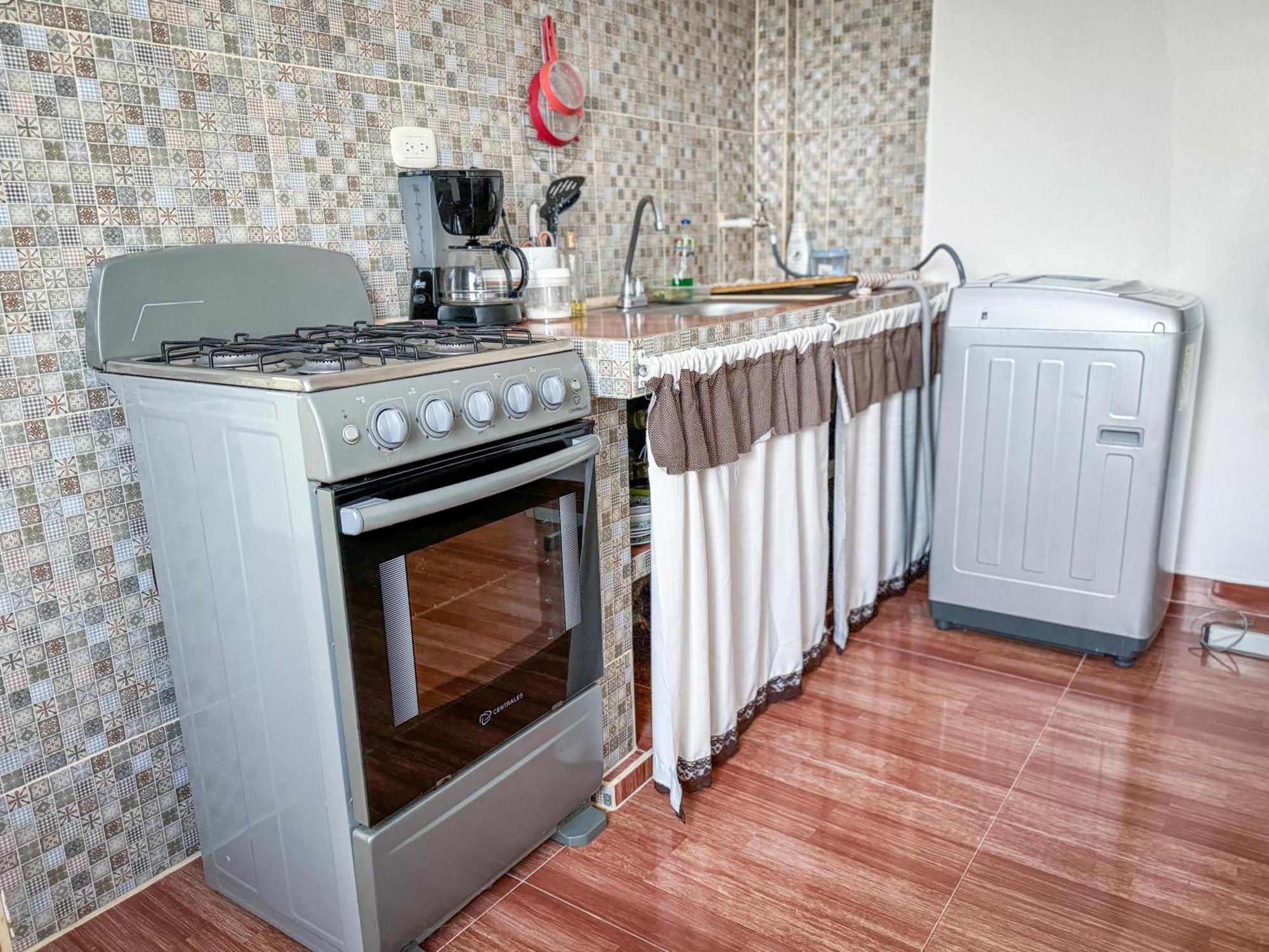 Appartamento Casa Oasis Leticia Esterno foto